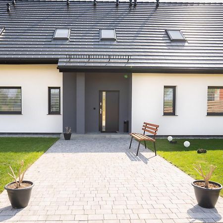 Apartamenty Kaszuba Chmielno Exterior foto