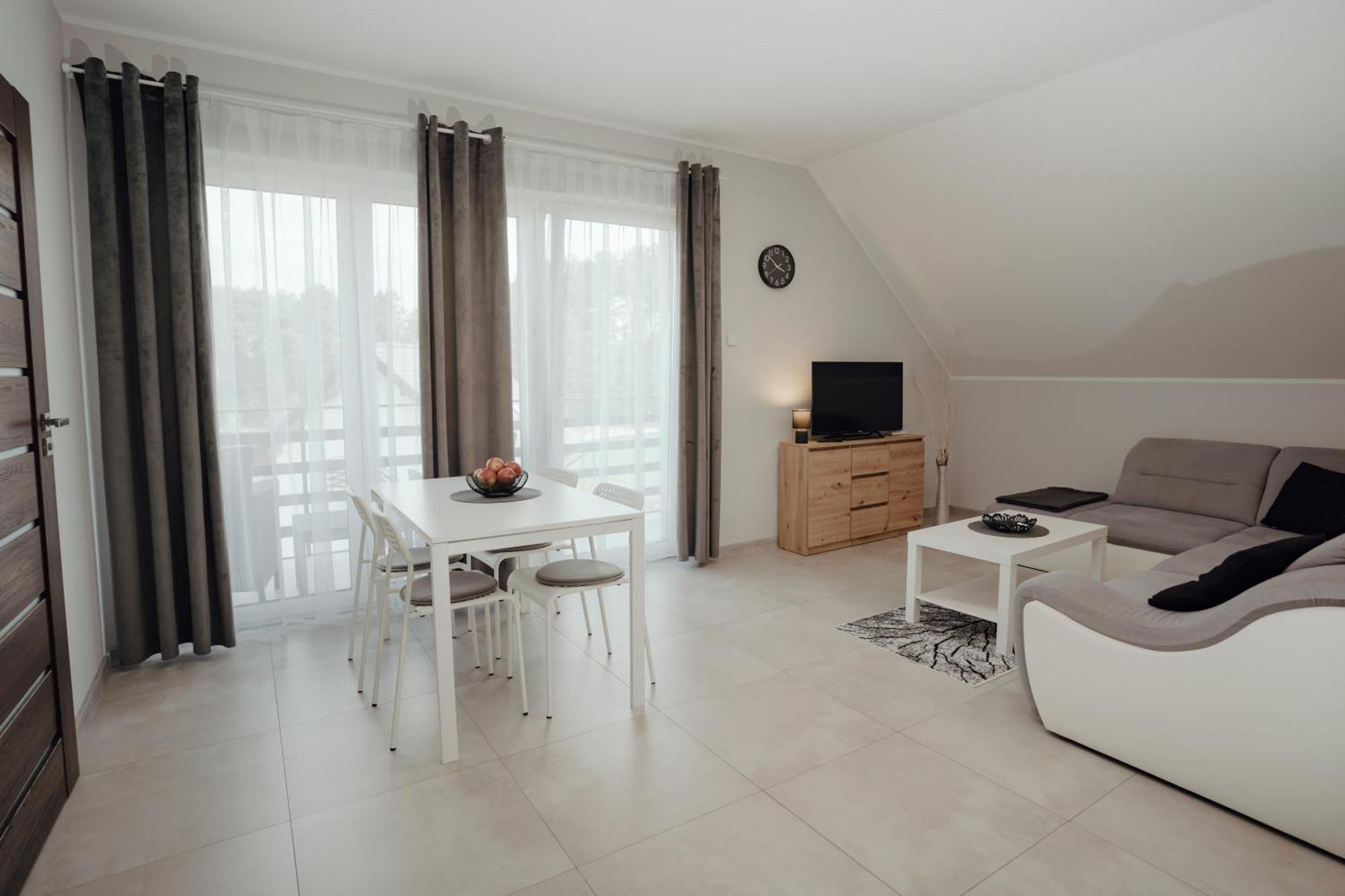 Apartamenty Kaszuba Chmielno Exterior foto