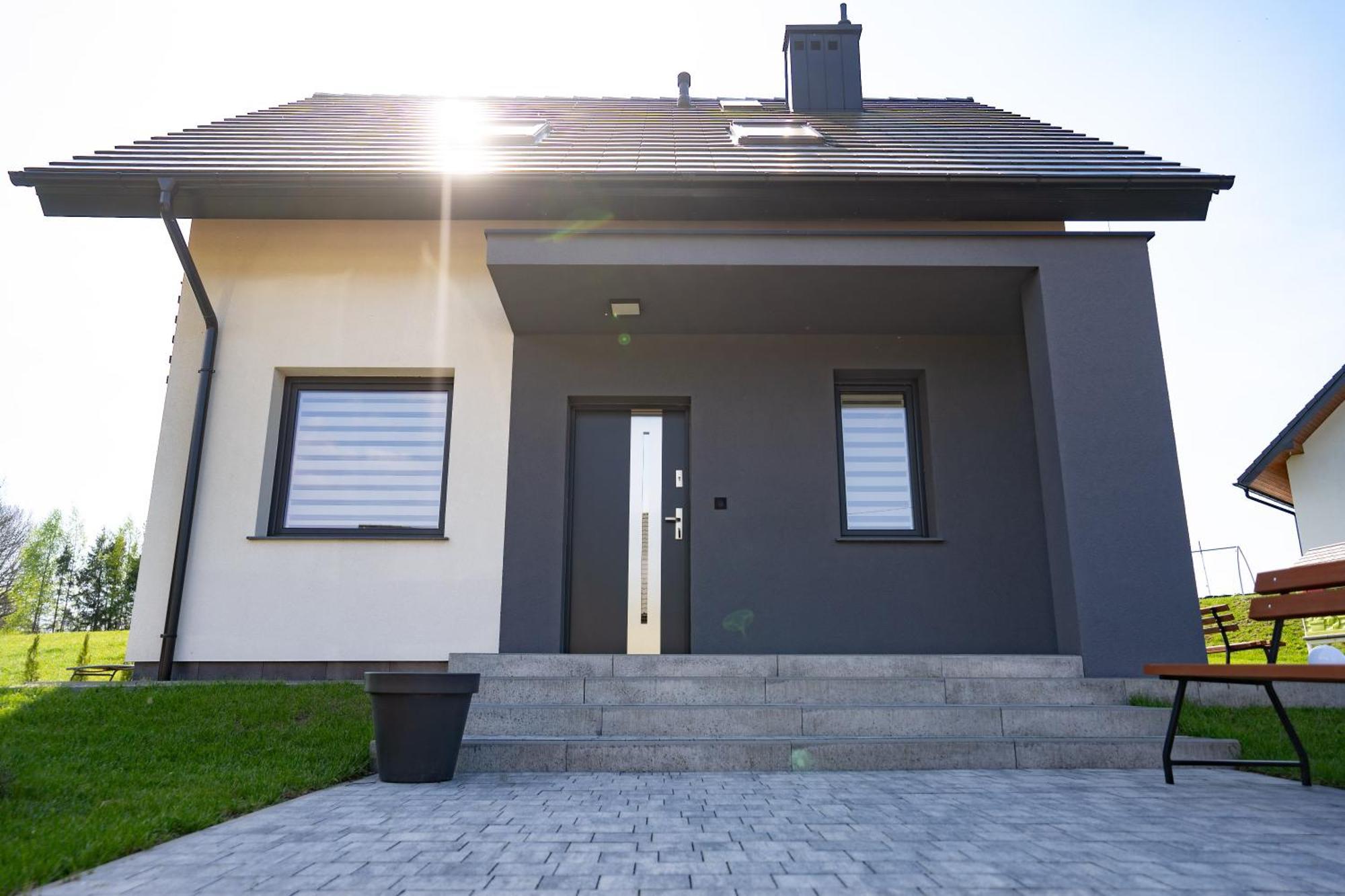 Apartamenty Kaszuba Chmielno Exterior foto