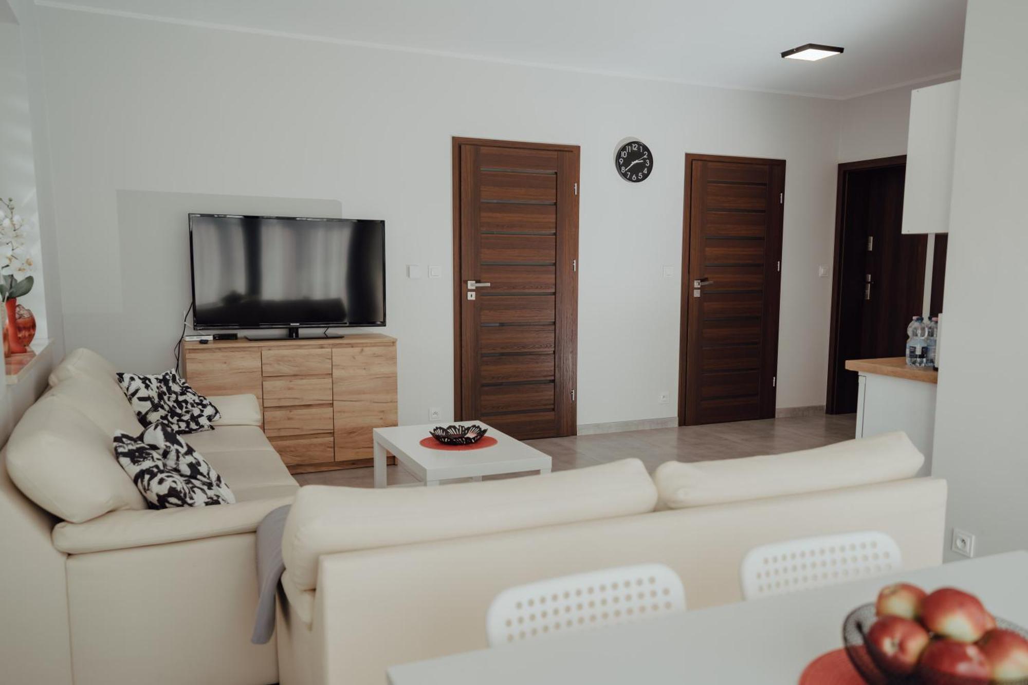 Apartamenty Kaszuba Chmielno Exterior foto