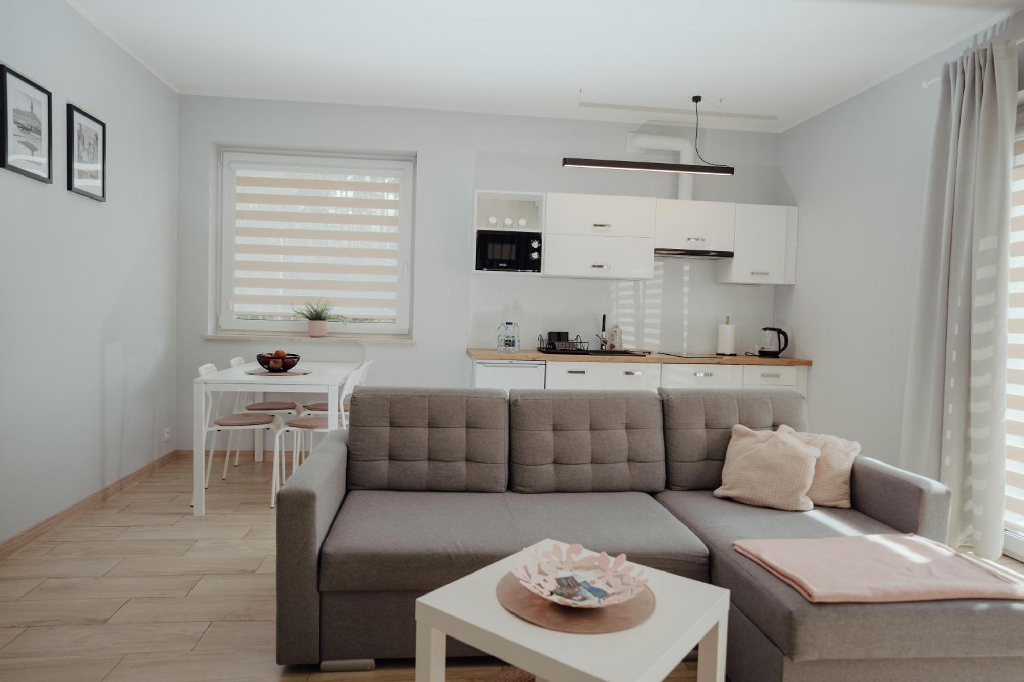 Apartamenty Kaszuba Chmielno Exterior foto