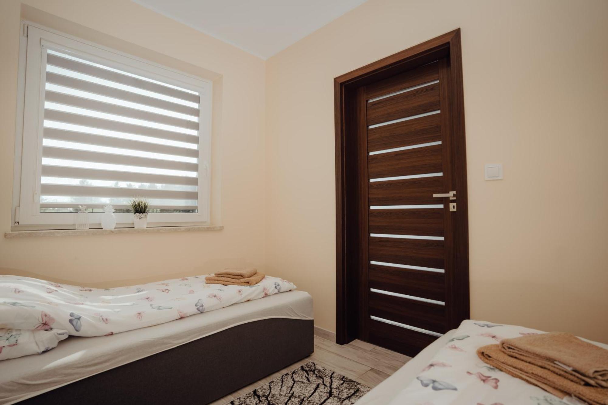 Apartamenty Kaszuba Chmielno Exterior foto
