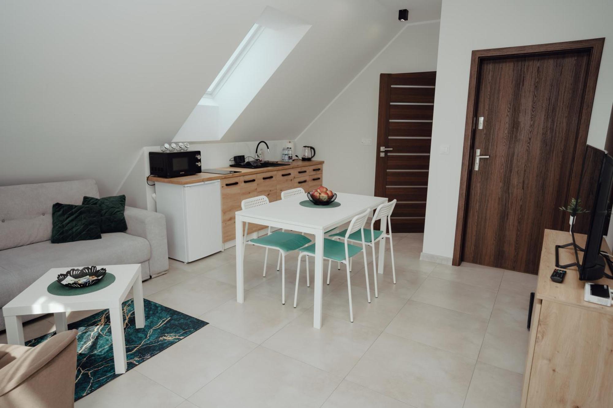 Apartamenty Kaszuba Chmielno Exterior foto