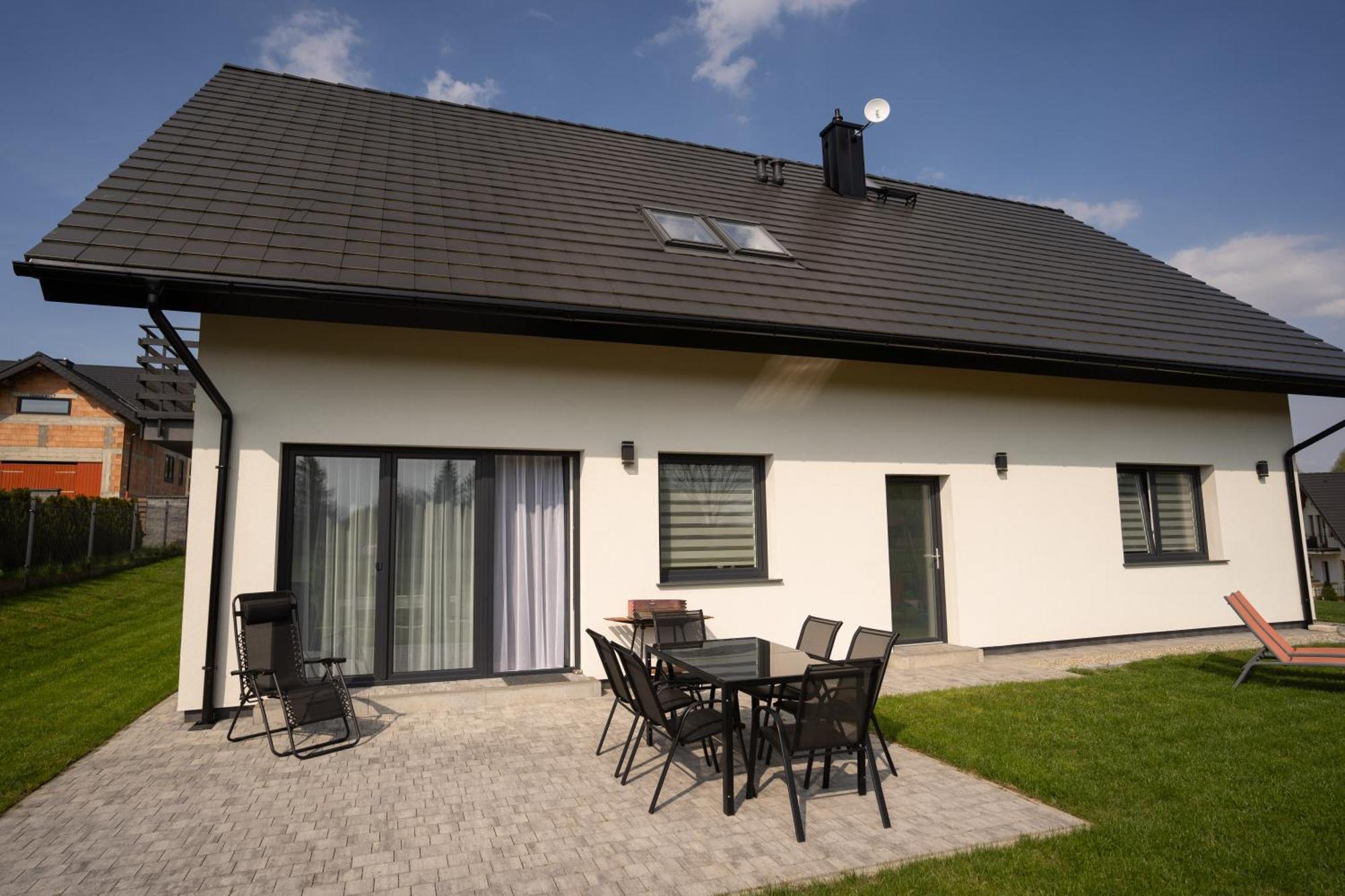 Apartamenty Kaszuba Chmielno Exterior foto